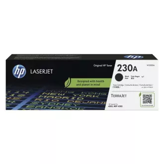 HP 230A (W2300A) - toner, black (černý) HP 230A (W2300A) - toner, black (černý)