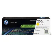 HP 230X (W2302X) - toner, yellow (žlutý)