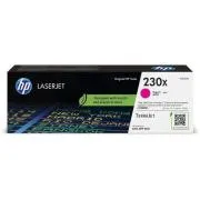 HP 230X (W2303X) - toner, magenta (purpurový)