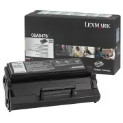 Lexmark 08A0476 - toner, black (černý)