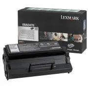 Lexmark X08A0478 - toner, black (černý)