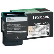 Lexmark C540A1KG - toner, black (černý)