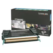 Lexmark C734A1KG - toner, black (černý)