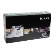 Lexmark 12040SE - toner, black (černý)