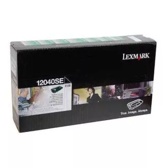 Lexmark 12040SE - toner, black (černý) Lexmark 12040SE - toner, black (černý)