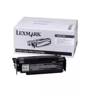 Lexmark 12A4710 - toner, black (černý)