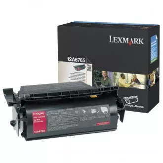 Lexmark T620 (12A6765) - toner, black (černý) Lexmark T620 (12A6765) - toner, black (černý)