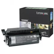 Lexmark 12A6860 - toner, black (černý)