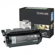 Lexmark T630 (12A7462) - toner, black (černý)