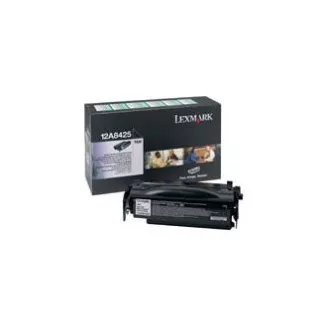 Lexmark T430 (12A8425) - toner, black (černý) Lexmark T430 (12A8425) - toner, black (černý)