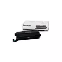 Lexmark 12N0771 - toner, black (černý)