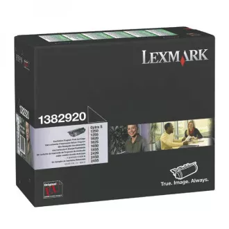 Lexmark 1382920 - toner, black (černý) Lexmark 1382920 - toner, black (černý)