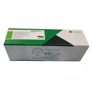 Lexmark 20N20Y0 - toner, yellow (žlutý)