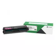 Lexmark 20N2XM0 - toner, magenta (purpurový)