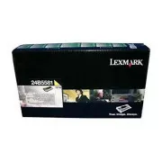 Lexmark 24B5581 - toner, yellow (žlutý)