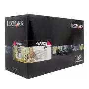 Lexmark 24B5833 - toner, magenta (purpurový)