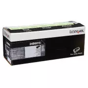 Lexmark 24B6015 - toner, black (černý)