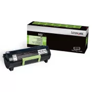 Lexmark 50F2000 - toner, black (černý)