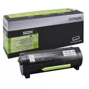 Lexmark 50F2H0E - toner, black (černý)