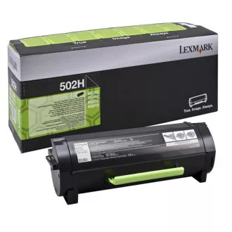 Lexmark 50F2H0E - toner, black (černý) Lexmark 50F2H0E - toner, black (černý)