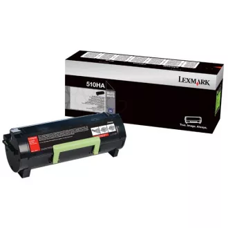 Lexmark 51F0HA0 - toner, black (černý) Lexmark 51F0HA0 - toner, black (černý)