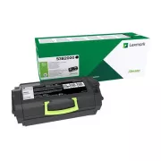 Lexmark 53B2000 - toner, black (černý)