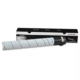 Lexmark 54G0H00 - toner, black (černý) Lexmark 54G0H00 - toner, black (černý)