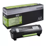 Lexmark 60F2000 - toner, black (černý)