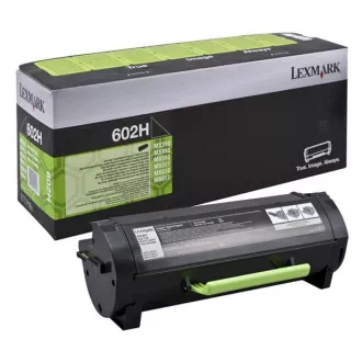Lexmark 60F2H0E - toner, black (černý) Lexmark 60F2H0E - toner, black (černý)