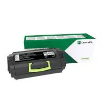 Lexmark 63B2H00 - toner, black (černý)