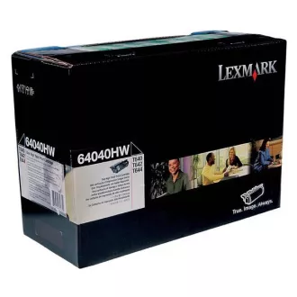 Lexmark 64040HW - toner, black (černý) Lexmark 64040HW - toner, black (černý)