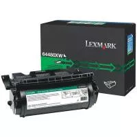 Lexmark 64480XW - toner, black (černý)