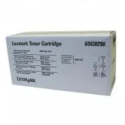 Lexmark 69G8256 - toner, black (černý)