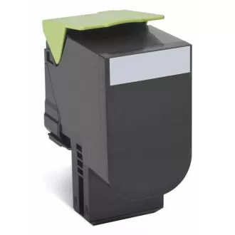 Lexmark 70C20K0 - toner, black (černý) Lexmark 70C20K0 - toner, black (černý)