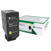 Lexmark 73B20Y0 - toner, yellow (žlutý)