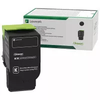 Lexmark 75M20K0 - toner, black (černý)