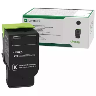 Lexmark 75M20K0 - toner, black (černý) Lexmark 75M20K0 - toner, black (černý)
