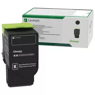 Lexmark 75M2HK0 - toner, black (černý)