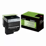 Lexmark 80C2XKE - toner, black (černý)