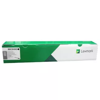 Lexmark 86C0HK0 - toner, black (černý) Lexmark 86C0HK0 - toner, black (černý)