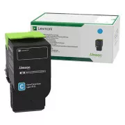 Lexmark C2320C0 - toner, cyan (azurový)