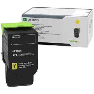 Lexmark C240X40 - toner, yellow (žlutý) Lexmark C240X40 - toner, yellow (žlutý)