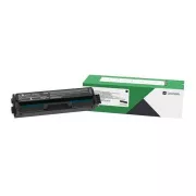 Lexmark C3220K0 - toner, black (černý)