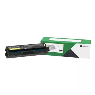 Lexmark C3220Y0 - toner, yellow (žlutý) Lexmark C3220Y0 - toner, yellow (žlutý)