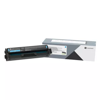 Lexmark C330H20 - toner, cyan (azurový) Lexmark C330H20 - toner, cyan (azurový)