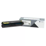 Lexmark C330H40 - toner, yellow (žlutý)