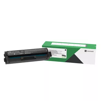 Lexmark C332HK0 - toner, black (černý) Lexmark C332HK0 - toner, black (černý)
