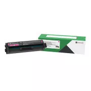 Lexmark C332HM0 - toner, magenta (purpurový)