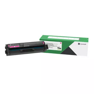 Lexmark C332HM0 - toner, magenta (purpurový) Lexmark C332HM0 - toner, magenta (purpurový)