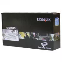 Lexmark C5220KS - toner, black (černý)